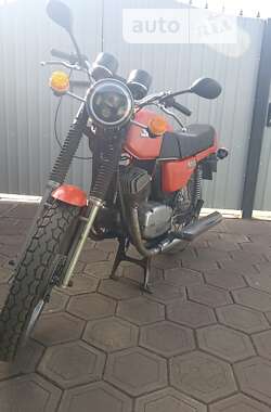 Мотоцикл Классік Jawa (ЯВА) 634 1983 в Костянтинівці