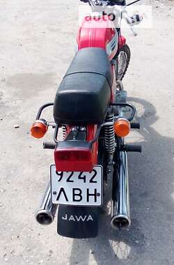 Мотоцикл Туризм Jawa (ЯВА) 634 2024 в Вінниці