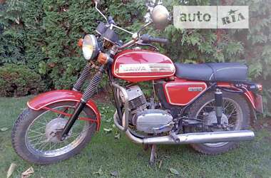 Мотоцикл Классик Jawa (ЯВА) 634 1984 в Черновцах