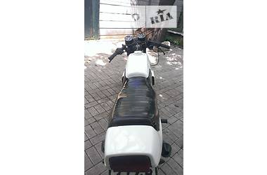 Мотоцикл Без обтекателей (Naked bike) Jawa (ЯВА) 638 1986 в Мирнограде