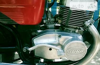 Мотоцикл Классик Jawa (ЯВА) 638 1992 в Тульчине