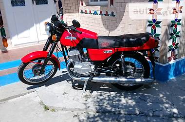 Мотоцикл Классік Jawa (ЯВА) 638 1989 в Кам'янець-Подільському