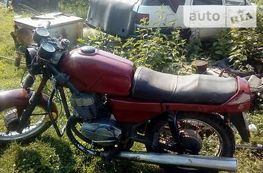 Мотоцикл Классик Jawa (ЯВА) 638 1988 в Коломые