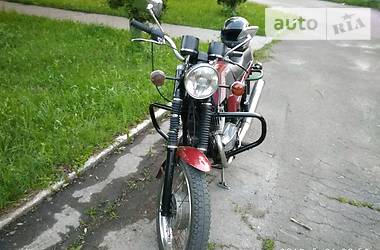 Мотоцикл Классик Jawa (ЯВА) 638 1986 в Житомире