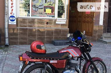 Мотоцикл Классик Jawa (ЯВА) 638 1985 в Бережанах