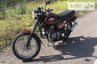 Мотоцикл Классик Jawa (ЯВА) 638 1987 в Смеле