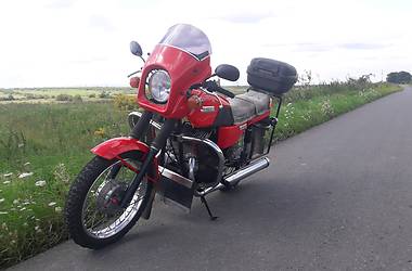 Мотоцикл Классик Jawa (ЯВА) 638 1989 в Львове