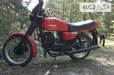 Мотоцикл Классик Jawa (ЯВА) 638 1988 в Терновке