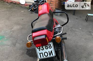 Мотоцикл Без обтекателей (Naked bike) Jawa (ЯВА) 638 1991 в Карловке