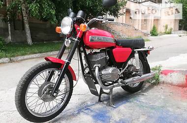 Мотоцикл Классік Jawa (ЯВА) 638 1985 в Кропивницькому