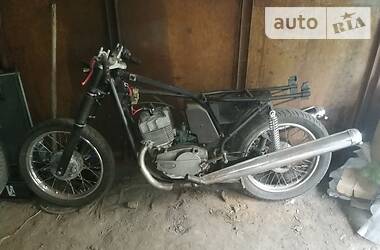 Мотоцикл Классик Jawa (ЯВА) 638 1987 в Смеле