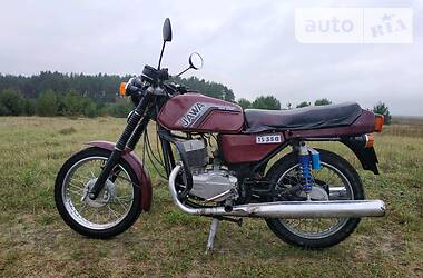 Мотоцикл Классік Jawa (ЯВА) 638 1980 в Золочеві