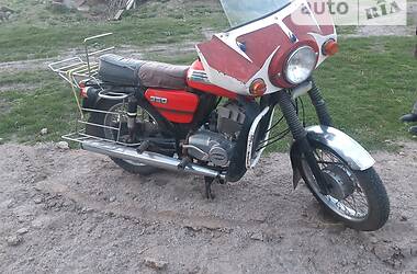 Мотоцикл Классик Jawa (ЯВА) 638 1984 в Виннице