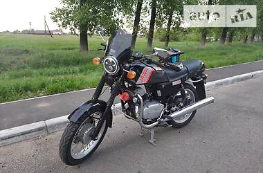 Мотоцикл Классік Jawa (ЯВА) 638 1990 в Ромнах