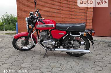 Другое Jawa (ЯВА) 638 1990 в Александрие