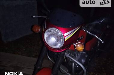 Мотоцикл Классік Jawa (ЯВА) 638 1988 в Корюківці