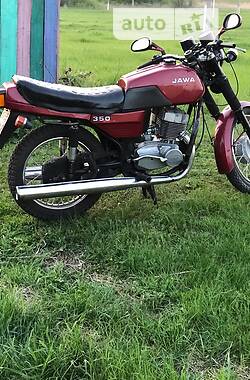 Мотоцикл Классік Jawa (ЯВА) 638 1985 в Близнюках