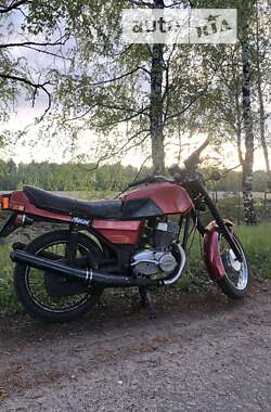 Мотоцикл Классик Jawa (ЯВА) 638 1988 в Чернигове
