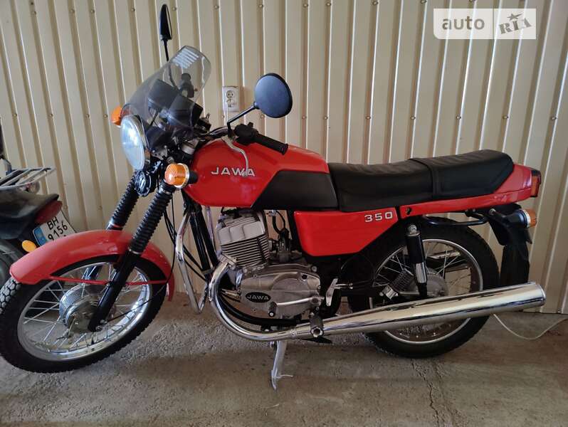 Мотоцикл Классик Jawa (ЯВА) 638 1990 в Гайвороне