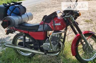 Мотоцикл Классик Jawa (ЯВА) 638 1990 в Казатине