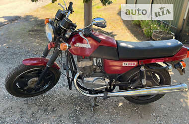Мотоцикл Супермото (Motard) Jawa (ЯВА) 638 1984 в Томаковке