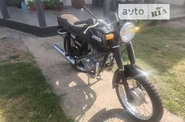 Мотоцикл Классик Jawa (ЯВА) 638 1987 в Мироновке