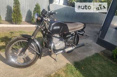 Мотоцикл Классік Jawa (ЯВА) 638 1987 в Миронівці