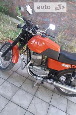 Мотоцикл Классік Jawa (ЯВА) 638 1988 в Миколаєві