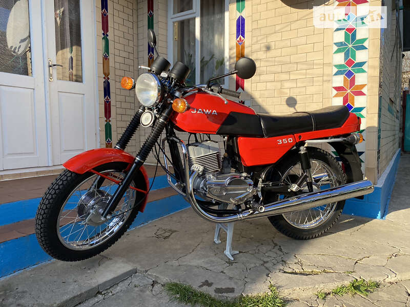 AUTO.RIA – Продам Ява 638
