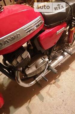 Мотоцикл Классік Jawa (ЯВА) 638 1985 в Рівному