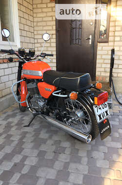 Мотоцикл Классик Jawa (ЯВА) 638 1985 в Бердичеве