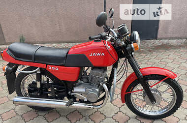 Мотоцикл Классік Jawa (ЯВА) 638 1988 в Запоріжжі