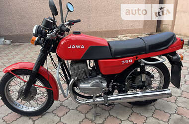 Мотоцикл Классик Jawa (ЯВА) 638 1988 в Запорожье