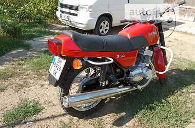 Мотоцикл Классик Jawa (ЯВА) 638 1991 в Одессе