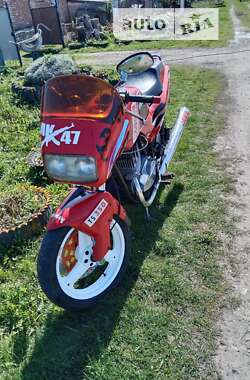 Мотоцикл Классик Jawa (ЯВА) 638 1988 в Хмельницком
