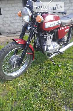 Мотоцикл Классік Jawa (ЯВА) 638 1987 в Полтаві