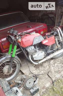 Мотоцикл Классік Jawa (ЯВА) 638 1988 в Золочеві