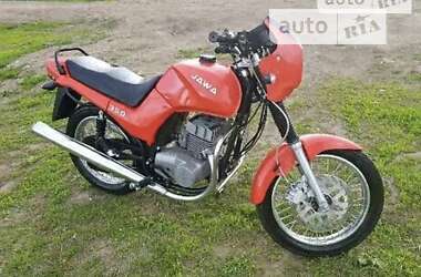 Мотоцикл Классик Jawa (ЯВА) 640 2021 в Умани