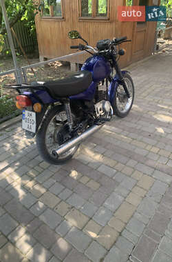 Мотоцикл Классик Jawa 125 2008 в 
