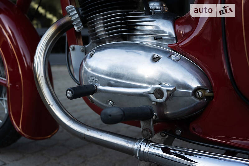 Мотоцикл Классік Jawa 250 1961 в Львові фото 15 Мотоцикл Классік Jawa 250 1961 в Львові
