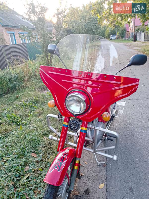 Мотоцикл Спорт-туризм Jawa 250 1965 в Лубнах