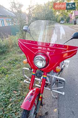 Мотоцикл Спорт-туризм Jawa 250 1965 в 