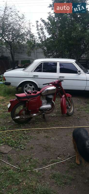 Мотоцикл Классик Jawa 250 1966 в Харькове