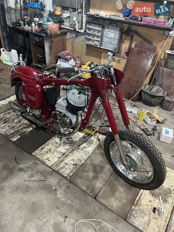 Мотоцикл Классик Jawa 250 1970 в Запорожье фото 3 Мотоцикл Классик Jawa 250 1970 в Запорожье