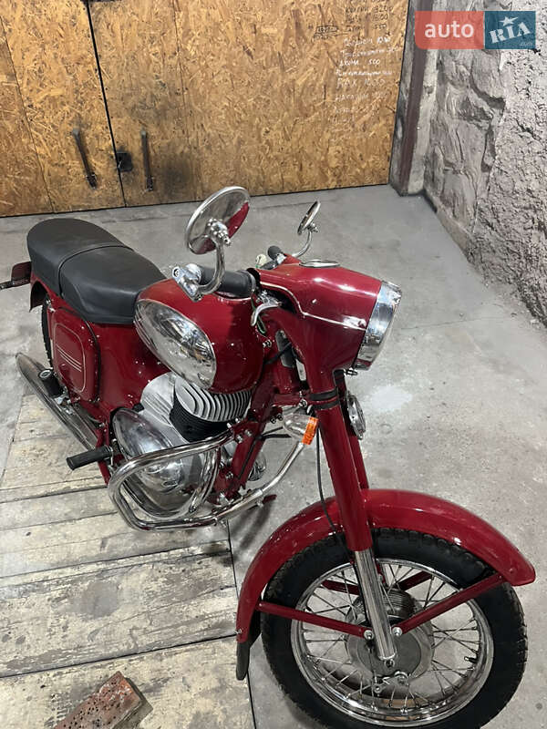 Мотоцикл Классик Jawa 250 1970 в Запорожье фото 16 Мотоцикл Классик Jawa 250 1970 в Запорожье