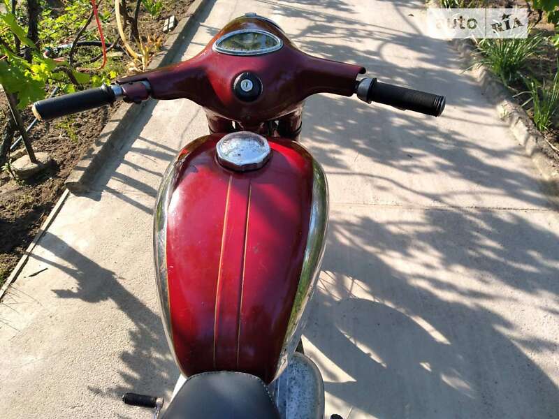 Мотоцикл Классік Jawa 250 1965 в 