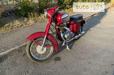 Мотоцикл Классик Jawa 250 1965 в Краматорске