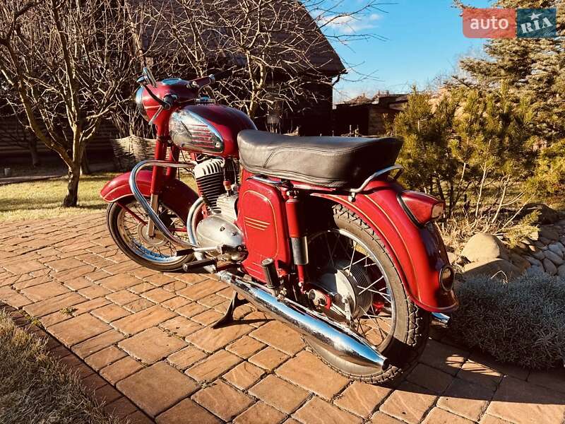 Мотоцикл Классик Jawa 250 1969 в Киеве фото 4 Мотоцикл Классик Jawa 250 1969 в Киеве
