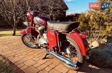 Мотоцикл Классик Jawa 250 1969 в 