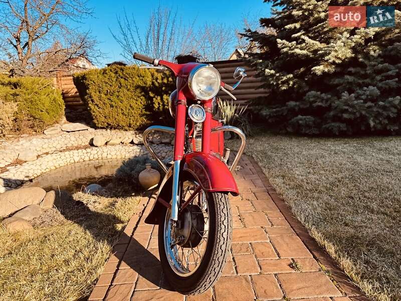 Мотоцикл Классик Jawa 250 1969 в Киеве фото 8 Мотоцикл Классик Jawa 250 1969 в Киеве